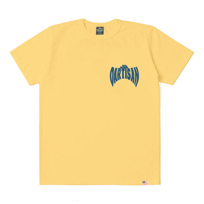 USAコットンプリントTシャツ【8180B】