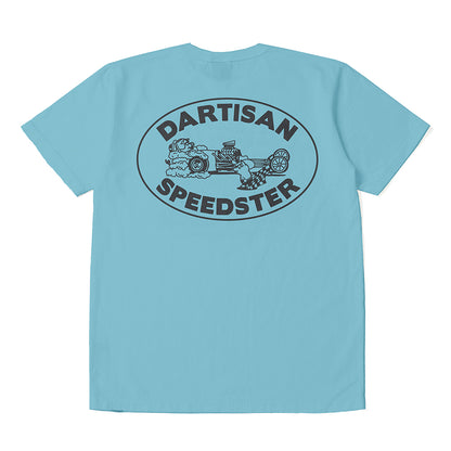 USAコットンプリントTシャツ【8181A】