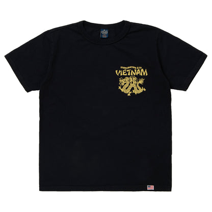 ベトナム大戦Tシャツ【8197】