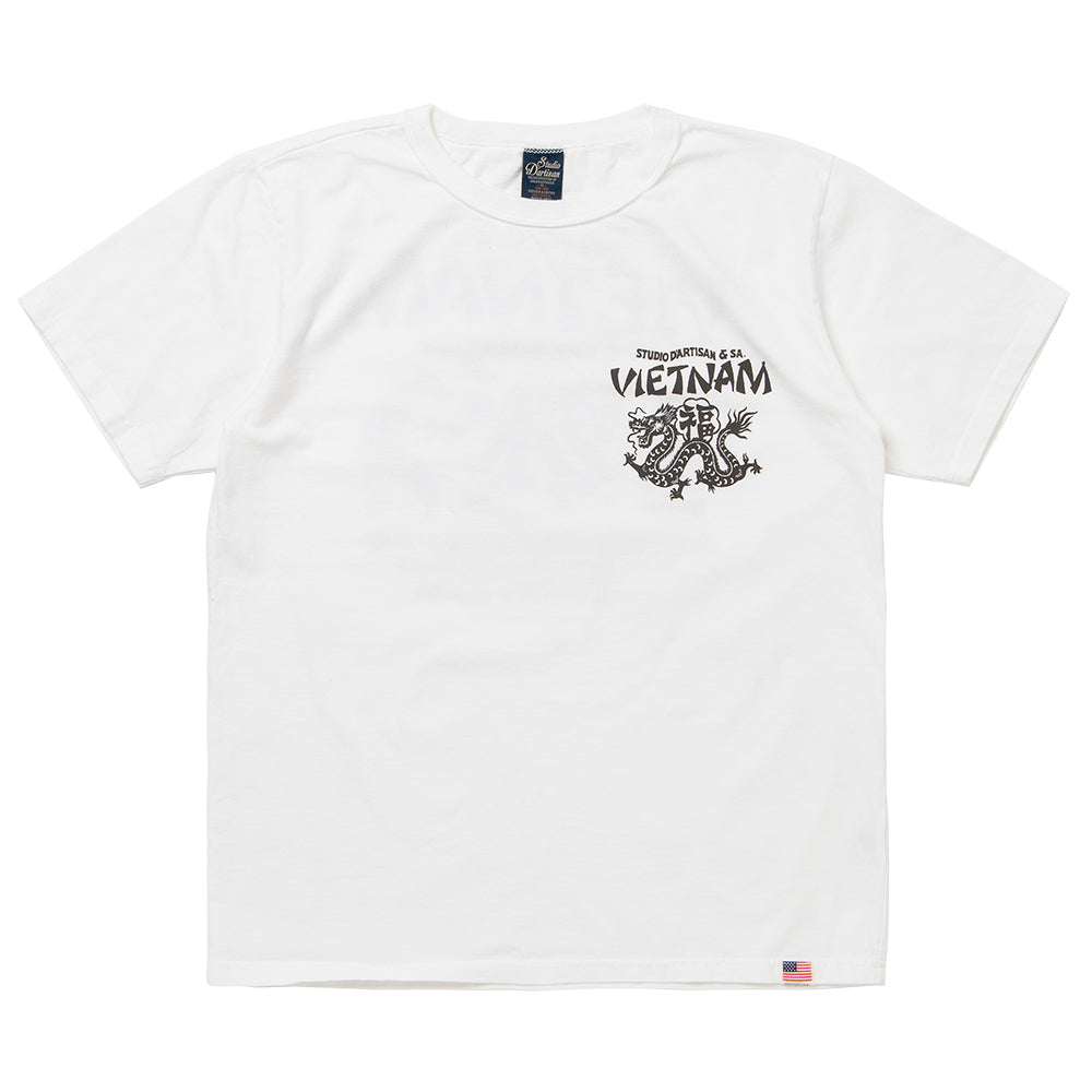 ベトナム大戦Tシャツ【8197】