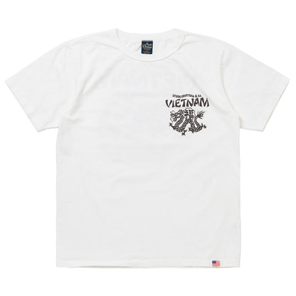 ベトナム大戦Tシャツ【8197】