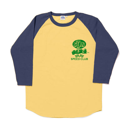 ラグラン7分袖Ｔシャツ【8206B】