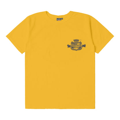 吊り編みプリントTシャツ【8209A】