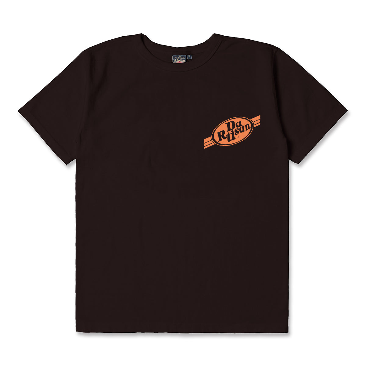吊り編みプリントTシャツ【8230B】