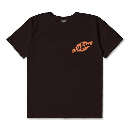 吊り編みプリントTシャツ【8230B】