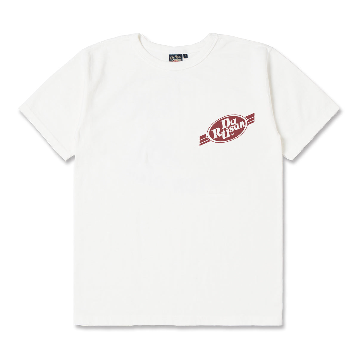 吊り編みプリントTシャツ【8230B】