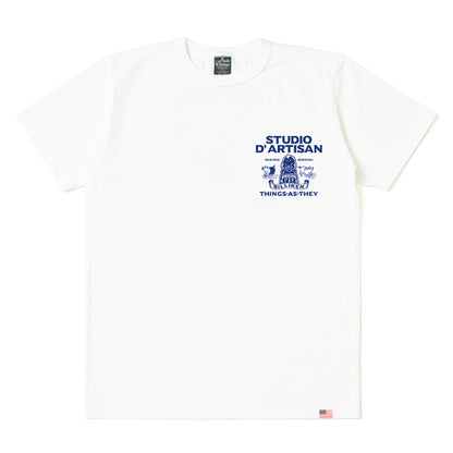 ビリケンコラボTシャツ【BILLI-004】