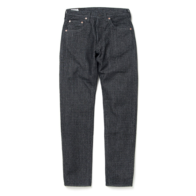 SASHIKO DENIMジーンズ【D1854】