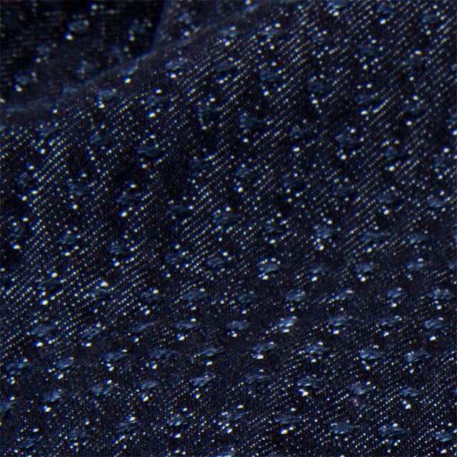 SASHIKO DENIMジャケット【D4549】