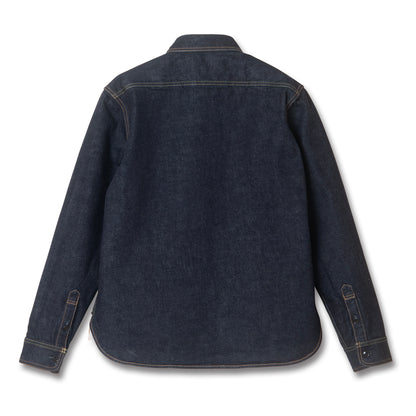 100番台デニムワークシャツ【D5759】