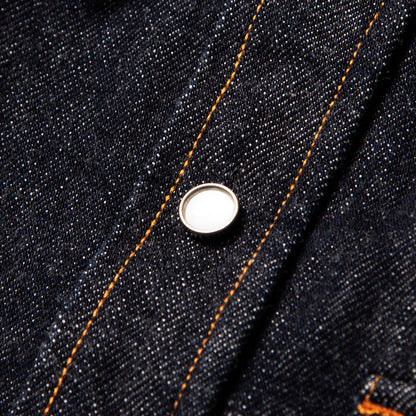 デニムウエスタンシャツ【D5571】