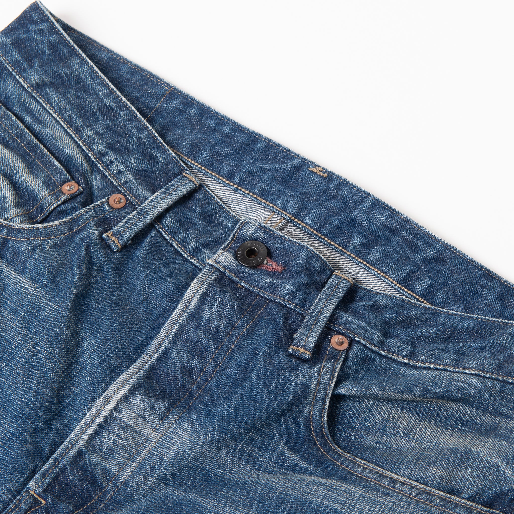 Used Tailor Jeans Regular Straight【OR-101U】