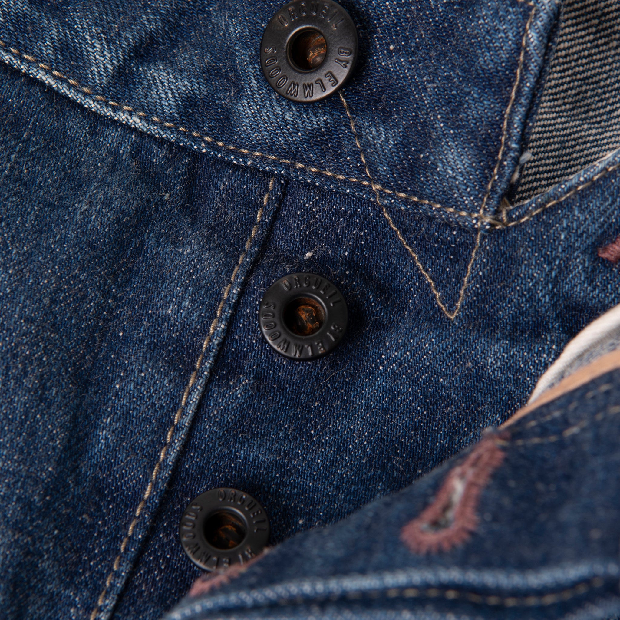 Used Tailor Jeans Regular Straight【OR-101U】