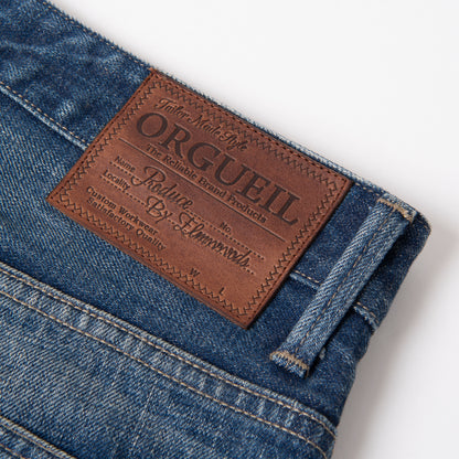Used Tailor Jeans Regular Straight【OR-101U】