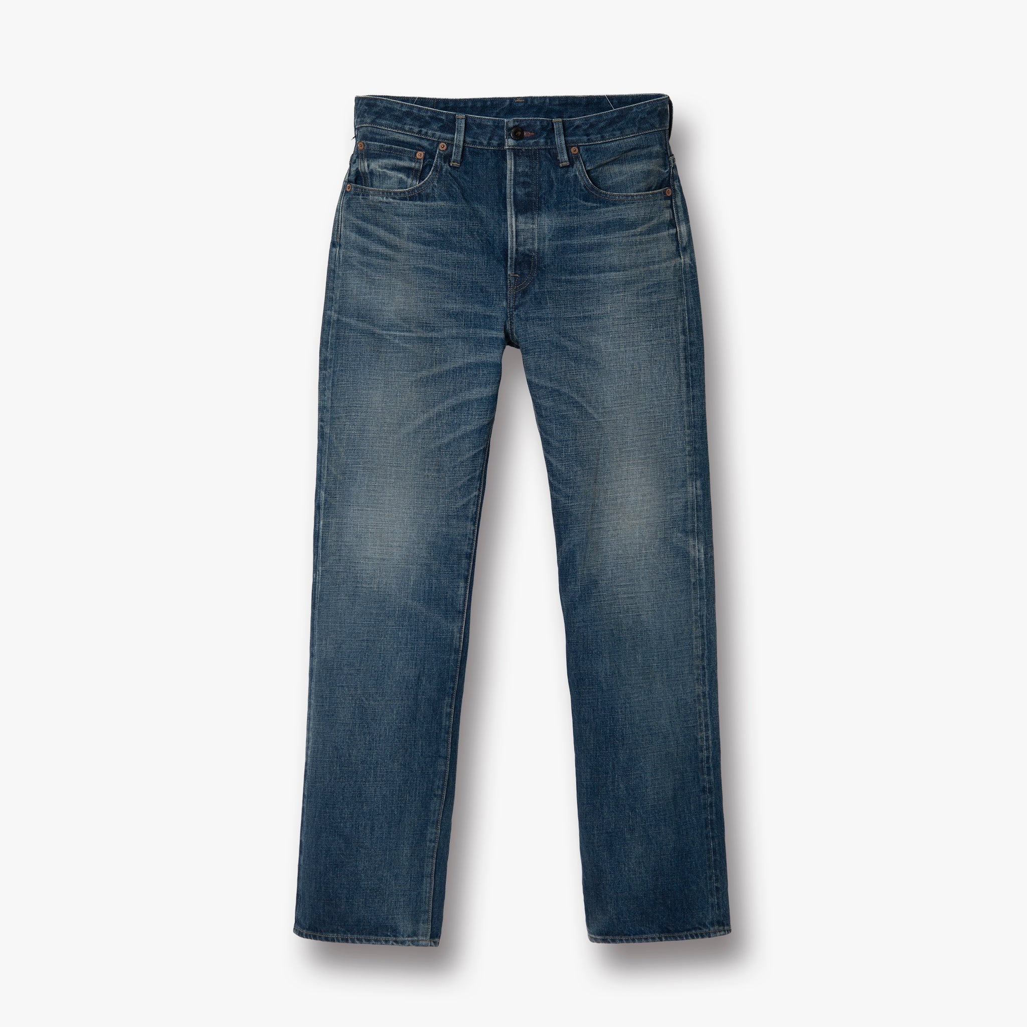 Used Tailor Jeans Regular Straight【OR-101U】