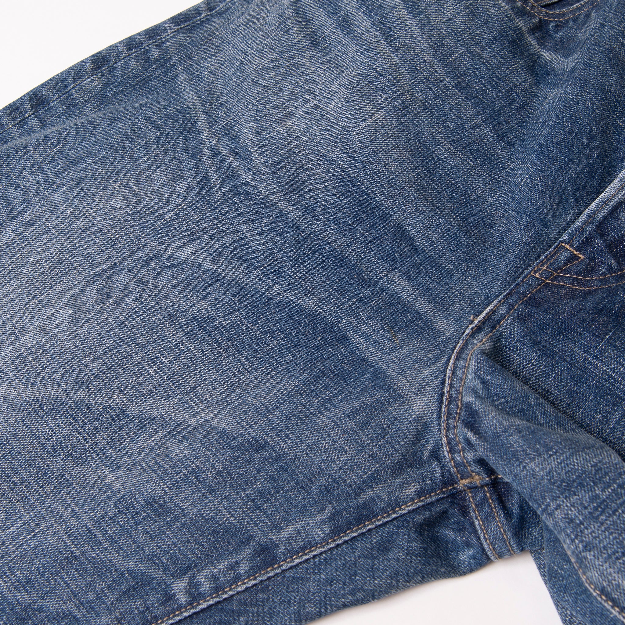 Used Tailor Jeans Wide Straight【OR-102U】