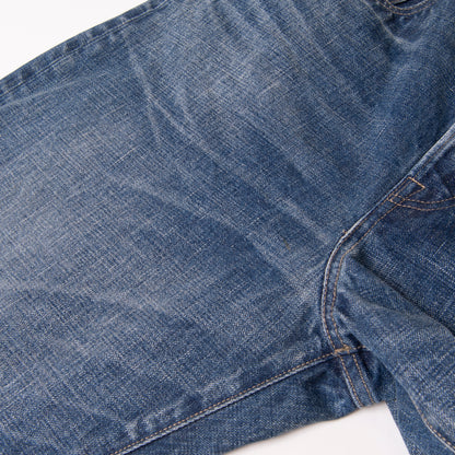 Used Tailor Jeans Wide Straight【OR-102U】