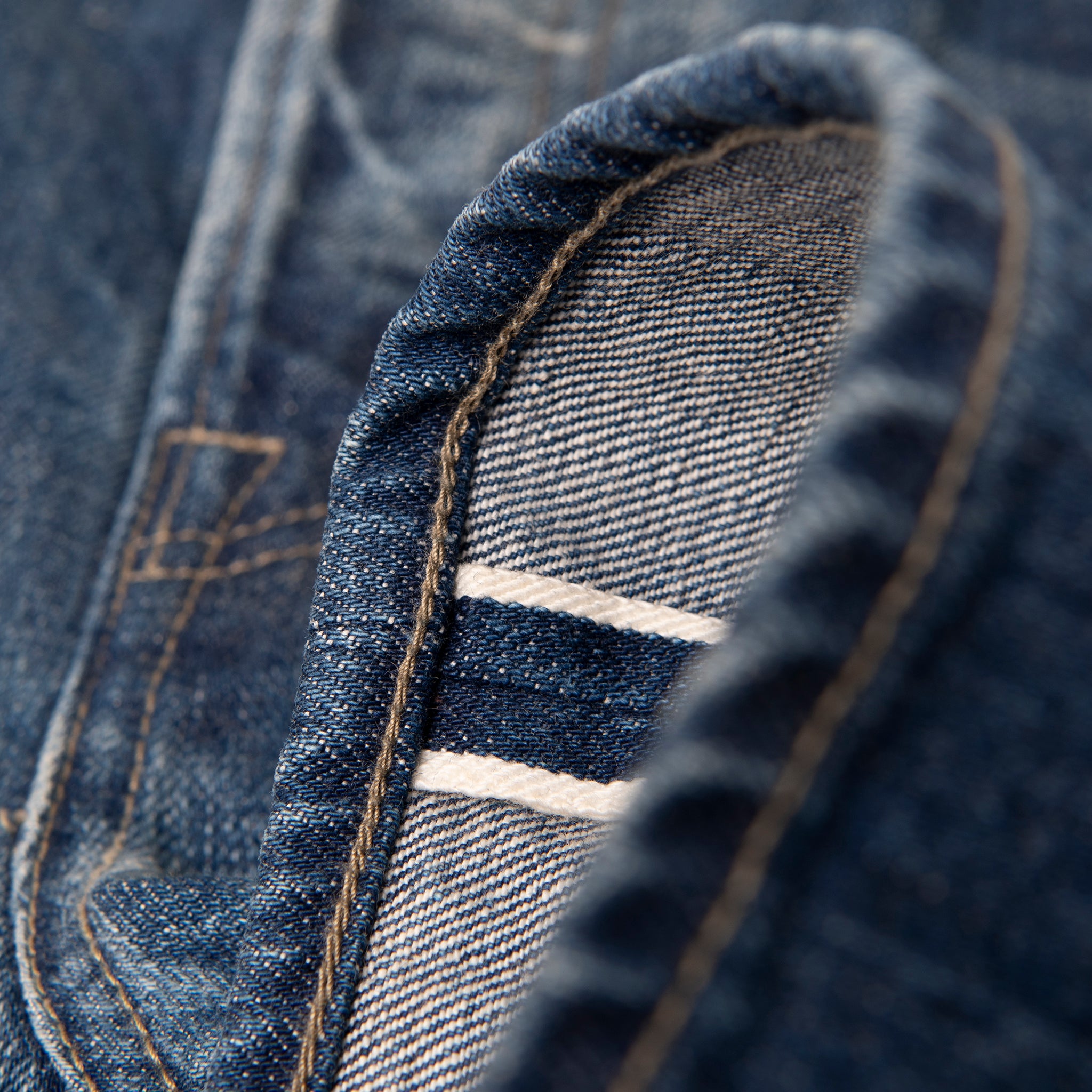 Used Tailor Jeans Wide Straight【OR-102U】