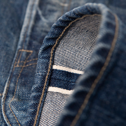 Used Tailor Jeans Wide Straight【OR-102U】