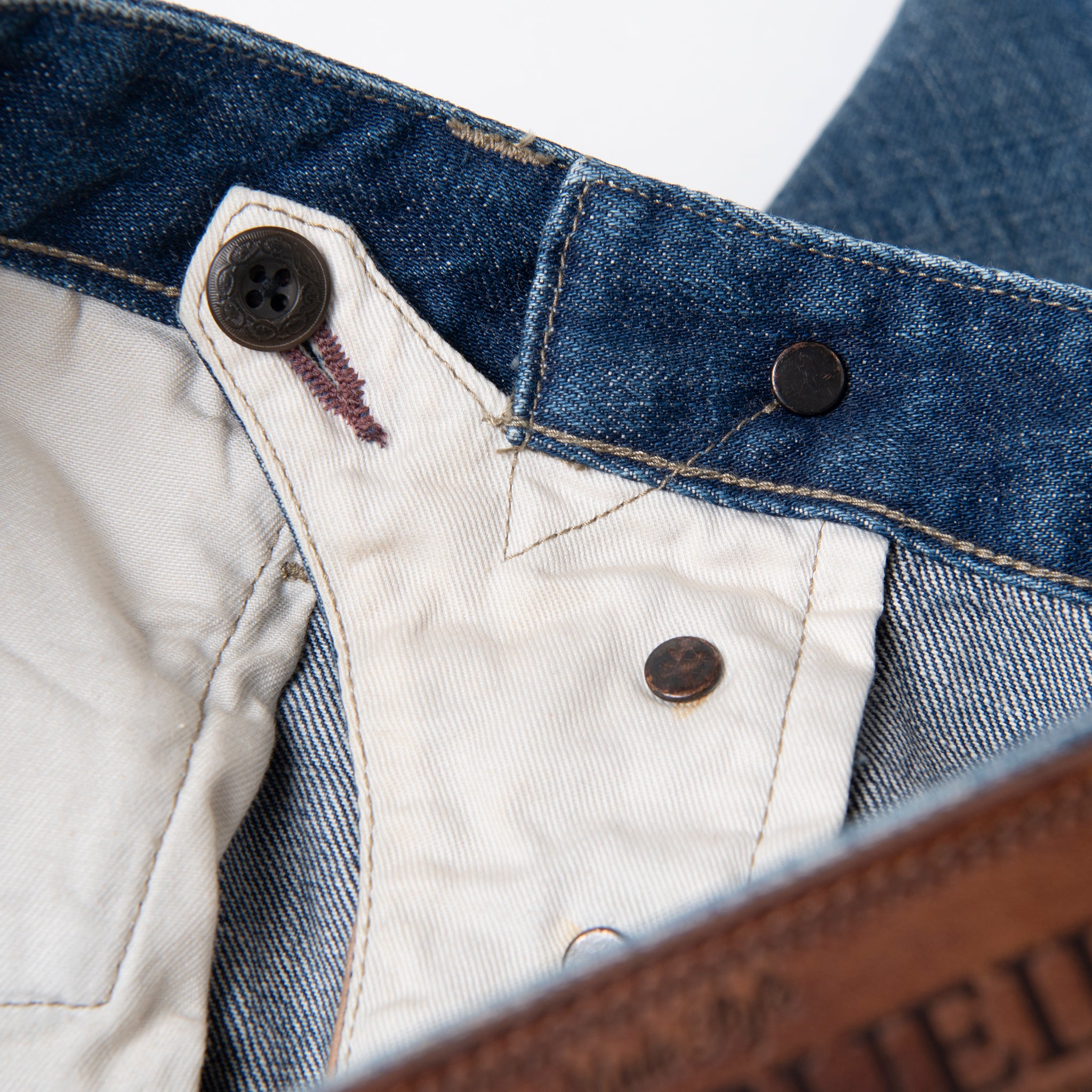 Used Tailor Jeans Wide Straight【OR-102U】