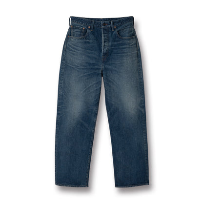 Used Tailor Jeans Wide Straight【OR-102U】