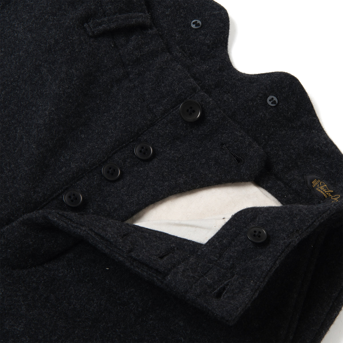 Wool Trousers【OR-1139】