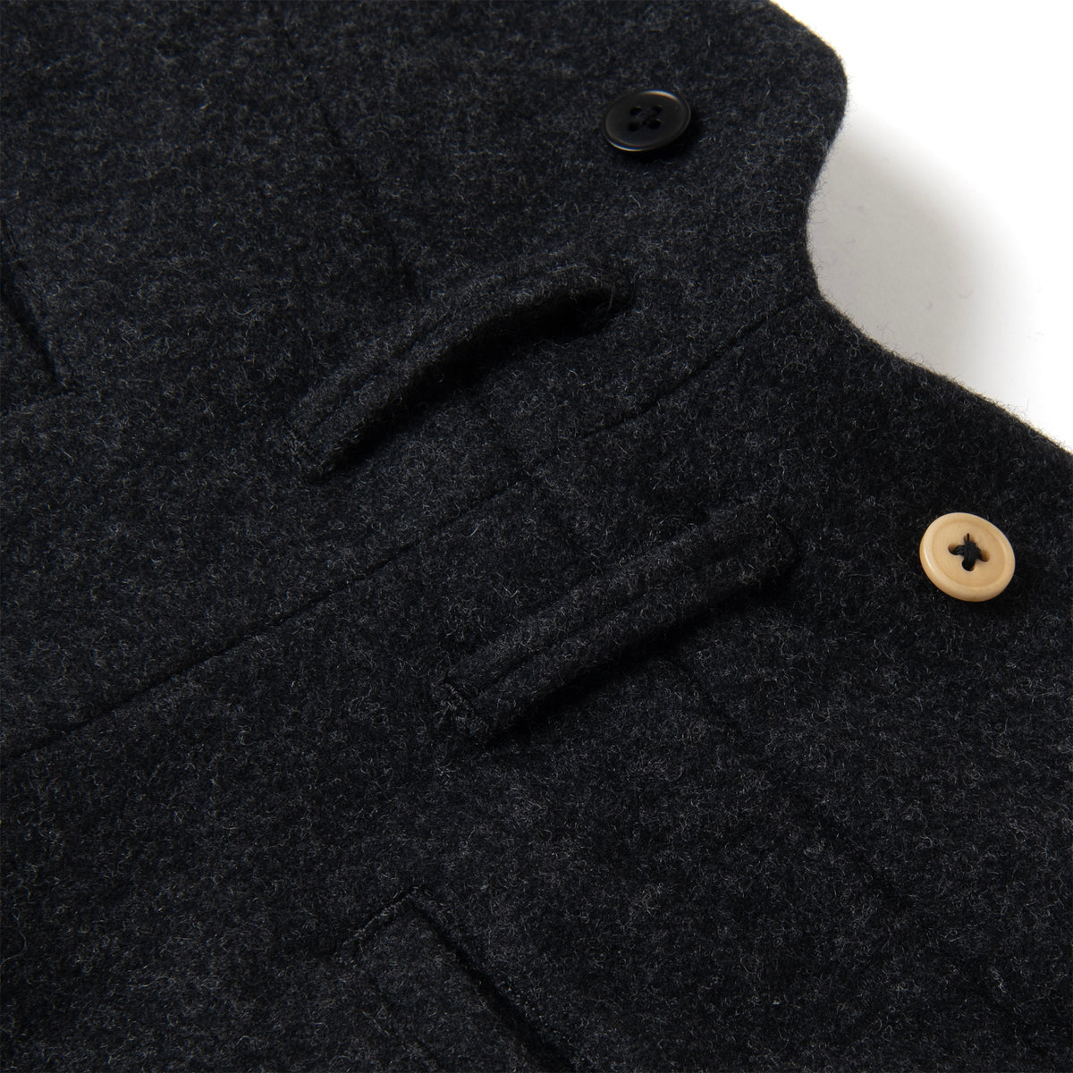 Wool Trousers【OR-1139】