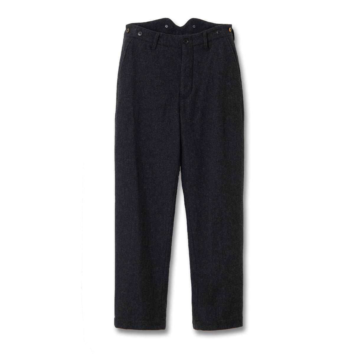Wool Trousers【OR-1139】