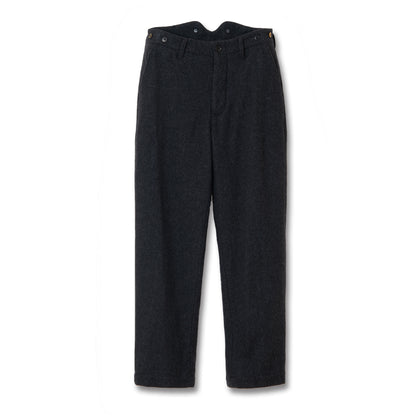 Wool Trousers【OR-1139】