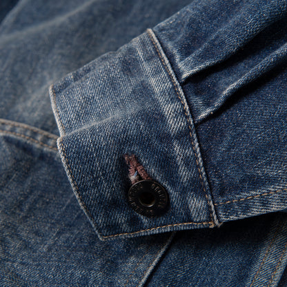 Used Tailor Denim Jacket【OR-401U】