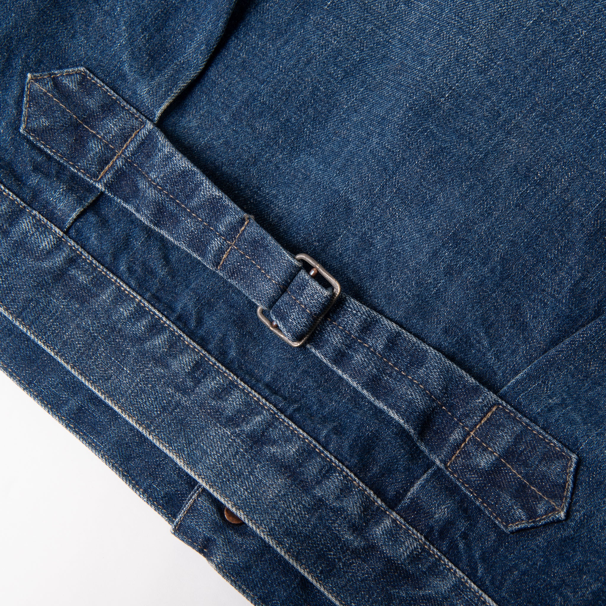 Used Tailor Denim Jacket【OR-401U】
