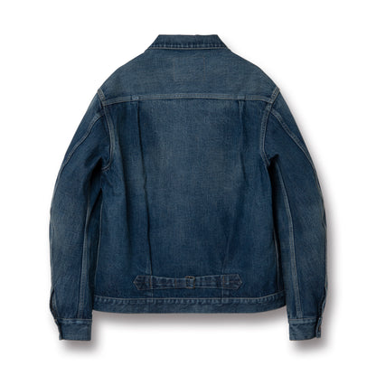 Used Tailor Denim Jacket【OR-401U】