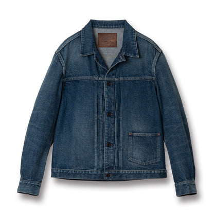 Used Tailor Denim Jacket【OR-401U】