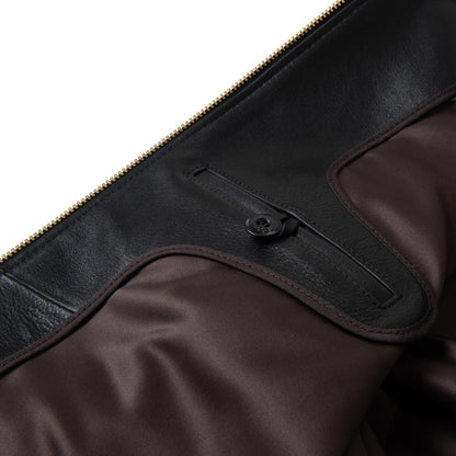 Steer Oil Cossack Jacket【OR-4317】