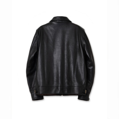 Steer Oil Cossack Jacket【OR-4317】