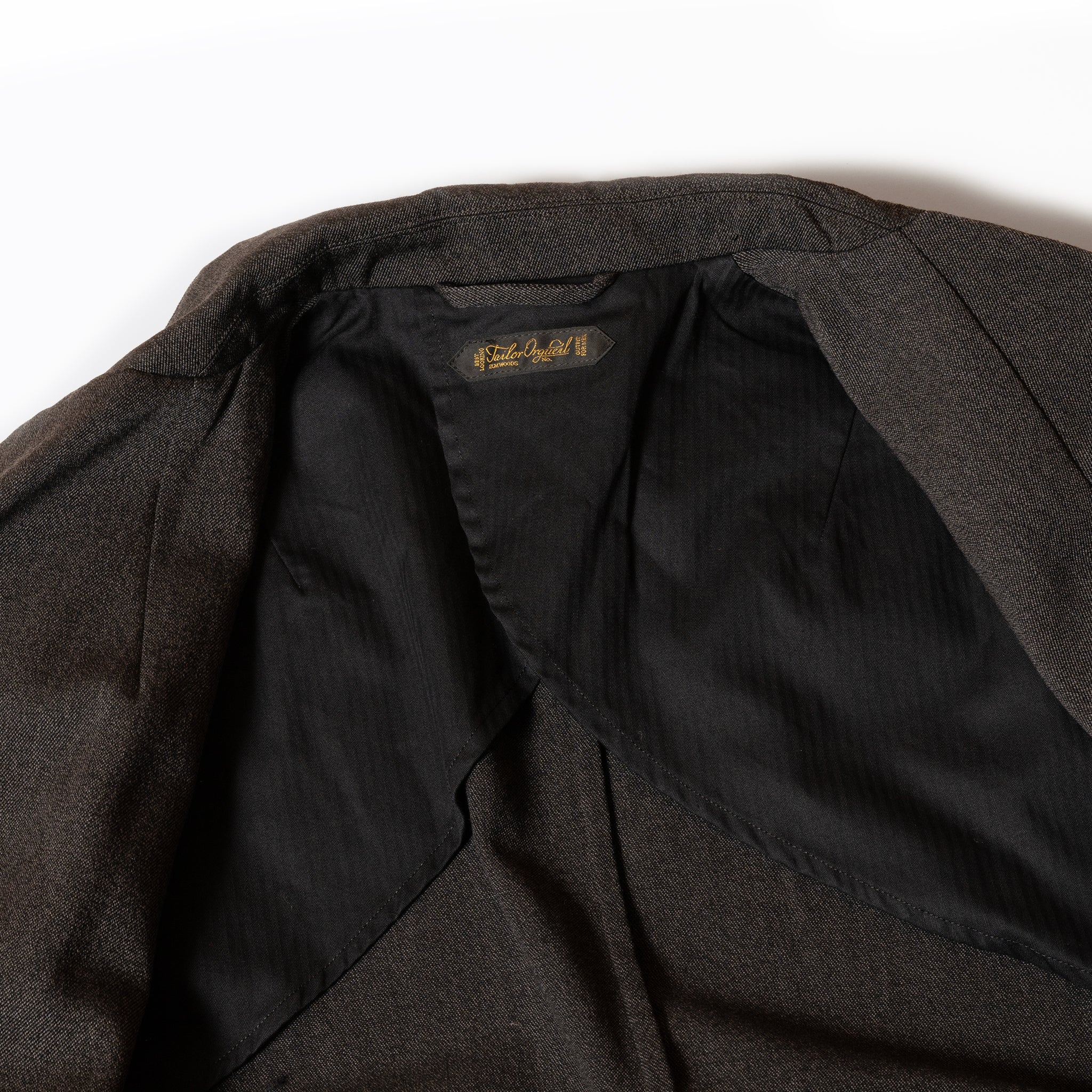 Classic Twill Jacket【OR-4327】