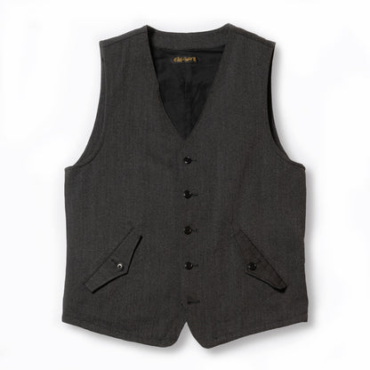 Classic Twill Gilet【OR-4328】