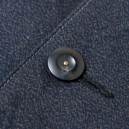 Indigo Sack Jacket【OR-4329】