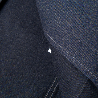 Indigo Sack Jacket【OR-4329】