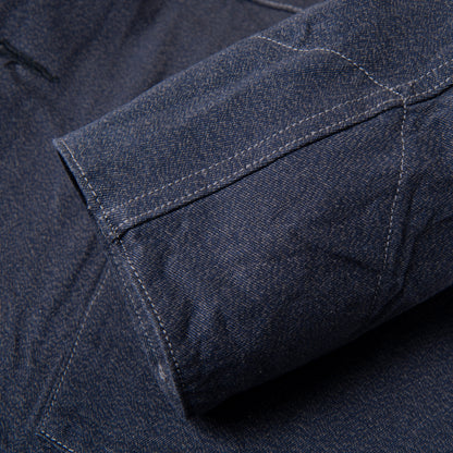 Indigo Sack Jacket【OR-4329】