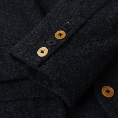 Wool Sack Jacket【OR-4337】