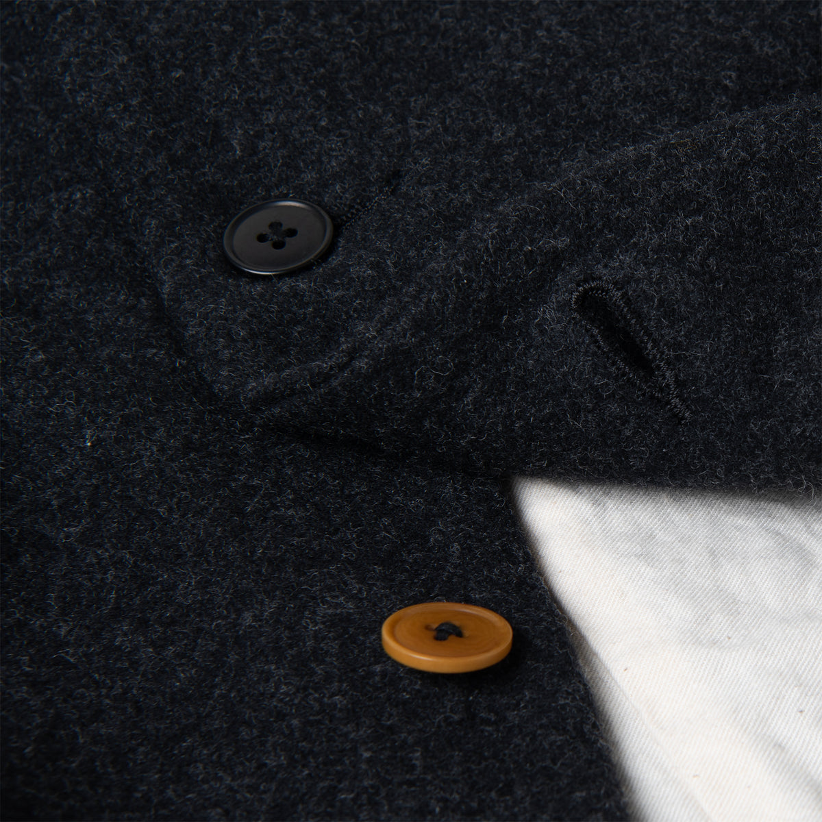 Wool Sack Jacket【OR-4337】