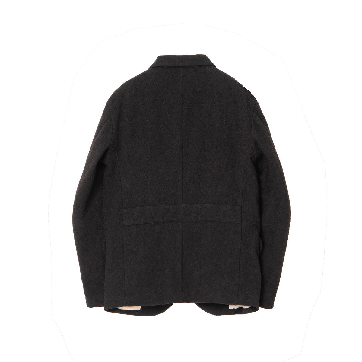 Wool Sack Jacket【OR-4337】