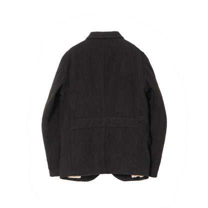Wool Sack Jacket【OR-4337】