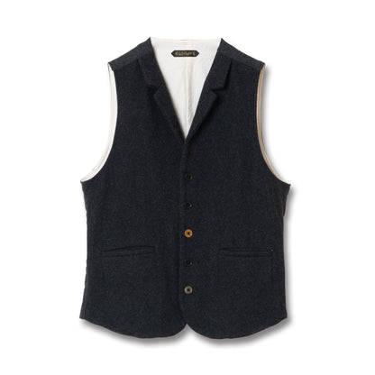 Wool Gilet【OR-4340】