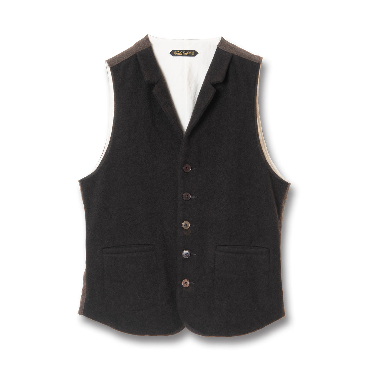 Wool Gilet【OR-4340】