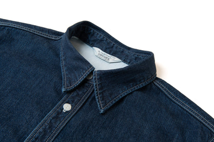 Used Denim Shirt【OR-5123U】