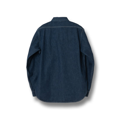 Used Denim Shirt【OR-5123U】