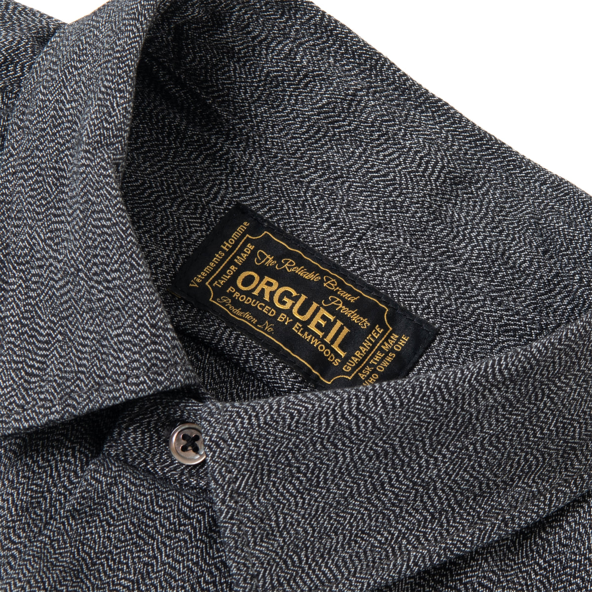 Chambray Shirt【OR-5131】