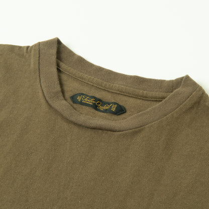 Loop Wheel T-shirt【OR-9112】